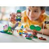 Конструктор LEGO Super Mario Приключения с интерактивным LEGO Луиджи (71440) изображение 12