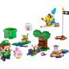 Конструктор LEGO Super Mario Приключения с интерактивным LEGO Луиджи (71440) изображение 2