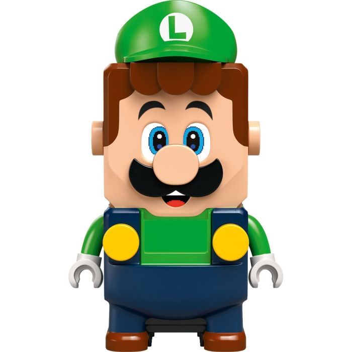 Конструктор LEGO Super Mario Приключения с интерактивным LEGO Луиджи (71440) изображение 6