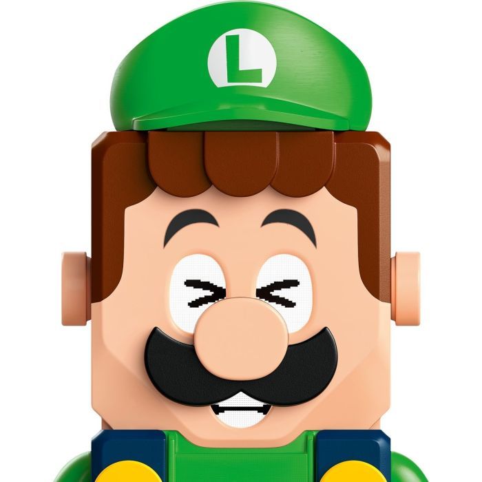 Конструктор LEGO Super Mario Приключения с интерактивным LEGO Луиджи (71440) изображение 8