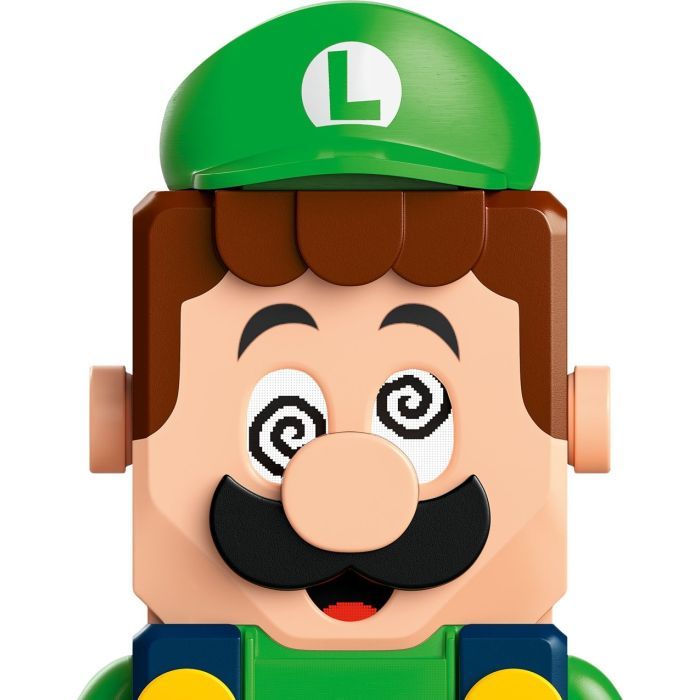 Конструктор LEGO Super Mario Приключения с интерактивным LEGO Луиджи (71440) изображение 9