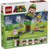 Конструктор LEGO Super Mario Приключения с интерактивным LEGO Луиджи (71440)