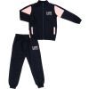 Спортивный костюм детский Joi LOVE (S-801-158G-black)