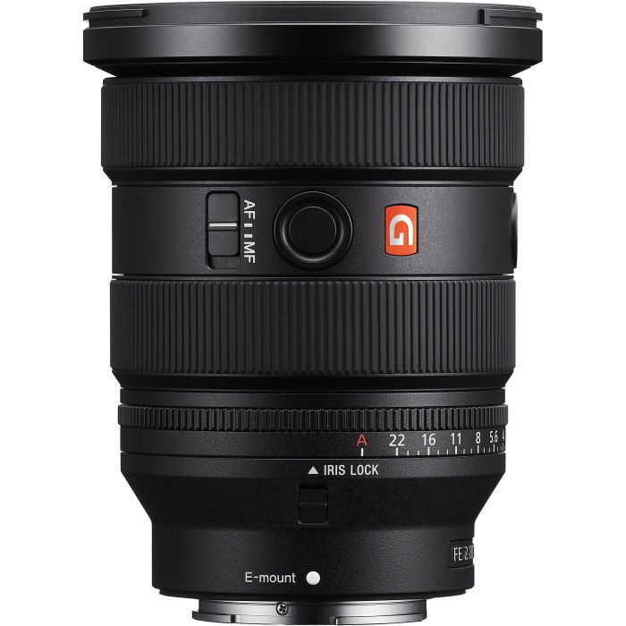 Об'єктив Sony 16-35mm f/2.8 GM2 for NEX FF (SEL1635GM2.SYX) зображення 2