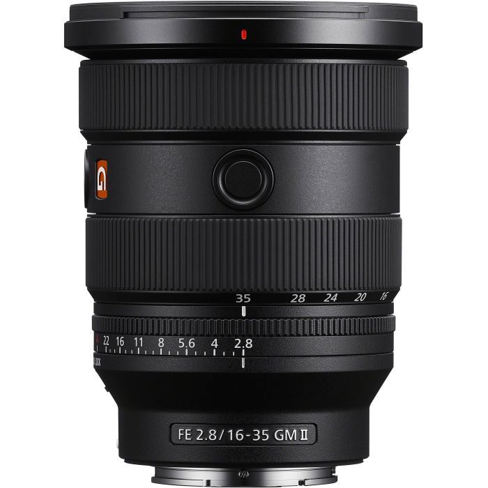 Об'єктив Sony 16-35mm f/2.8 GM2 for NEX FF (SEL1635GM2.SYX) зображення 3