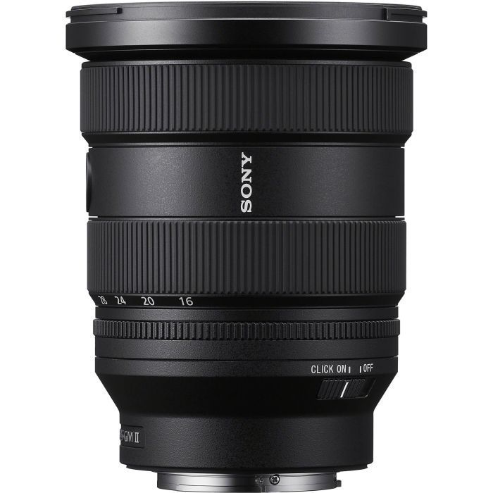 Об'єктив Sony 16-35mm f/2.8 GM2 for NEX FF (SEL1635GM2.SYX) зображення 4