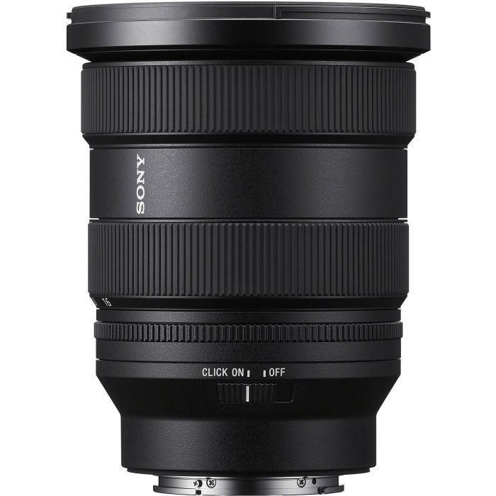Об'єктив Sony 16-35mm f/2.8 GM2 for NEX FF (SEL1635GM2.SYX) зображення 5