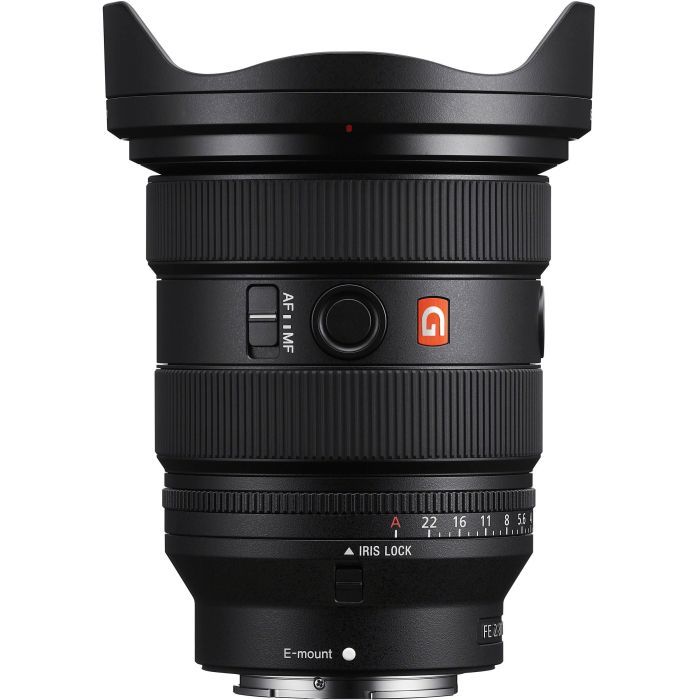Об'єктив Sony 16-35mm f/2.8 GM2 for NEX FF (SEL1635GM2.SYX) зображення 6