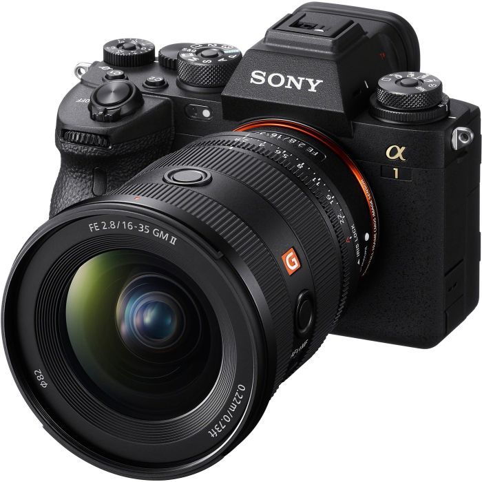 Об'єктив Sony 16-35mm f/2.8 GM2 for NEX FF (SEL1635GM2.SYX) зображення 8