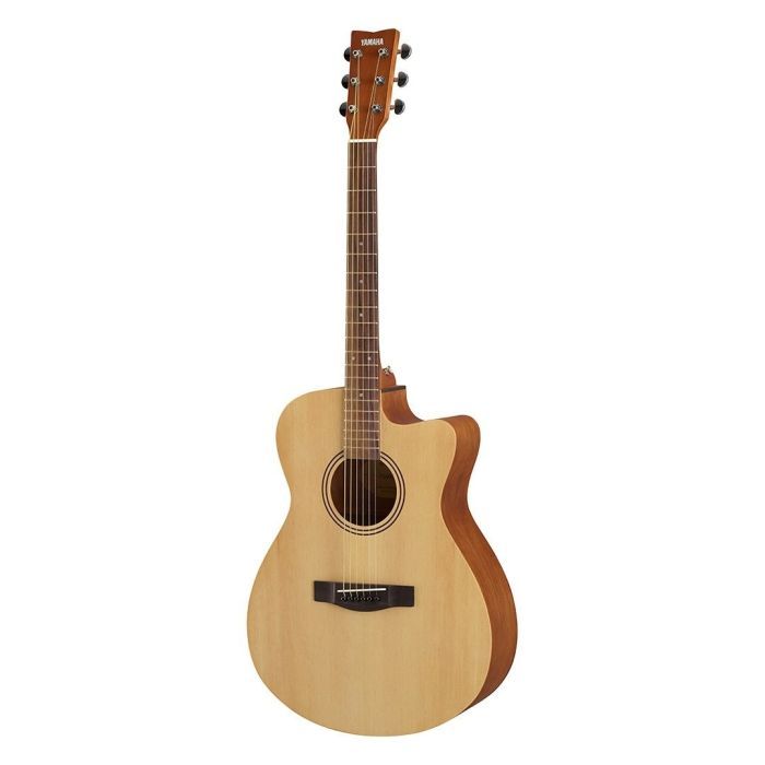 Гитара акустическая Yamaha FS400C Natural Satin (FS400C NS)