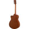 Гитара акустическая Yamaha FS400C Natural Satin (FS400C NS) изображение 2