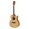 Гитара акустическая Yamaha FS400C Natural Satin (FS400C NS)