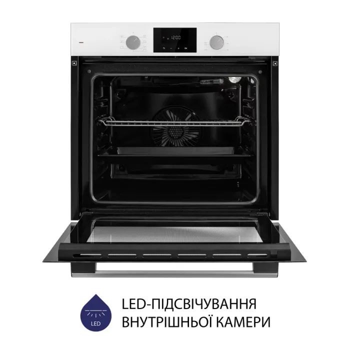 Духовой шкаф Minola EOD 675 WH изображение 6