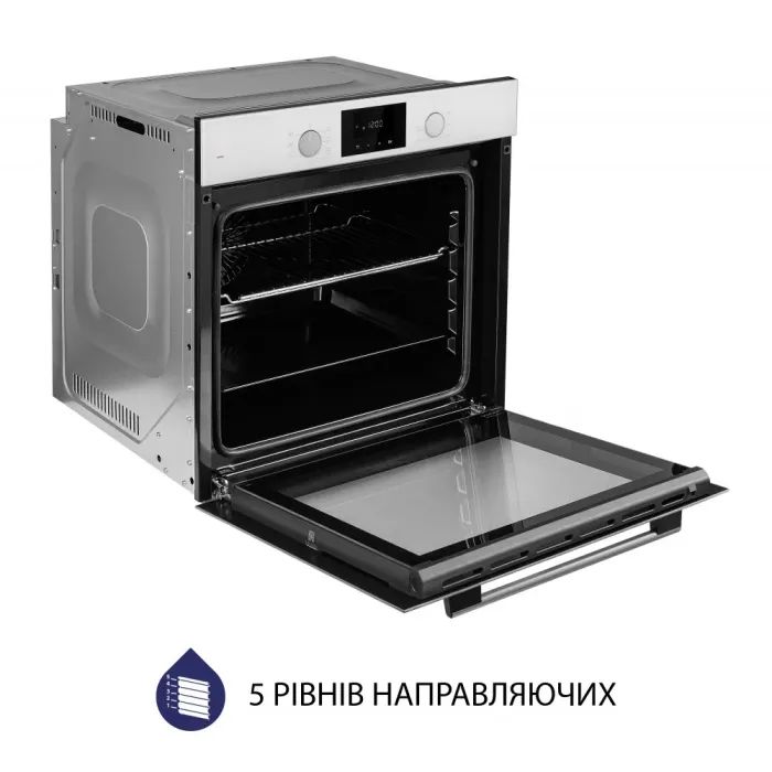 Духовой шкаф Minola EOD 675 WH изображение 8
