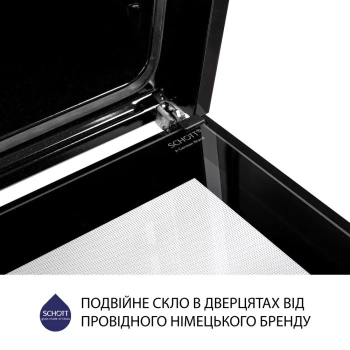 Духовой шкаф Minola EOD 675 WH изображение 9