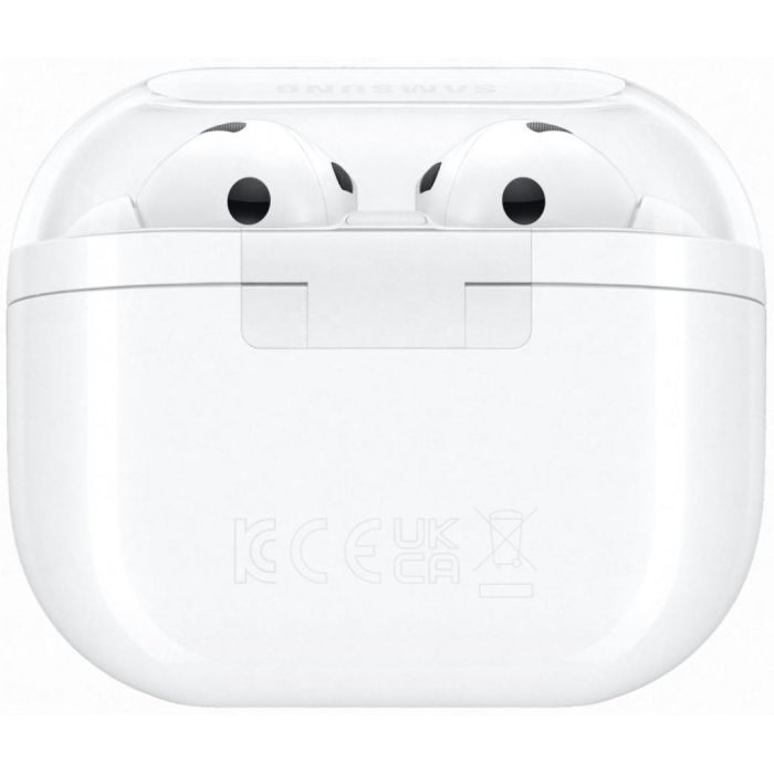 Навушники Samsung Galaxy Buds3 Pro Silver (SM-R630NZAASEK) зображення 10