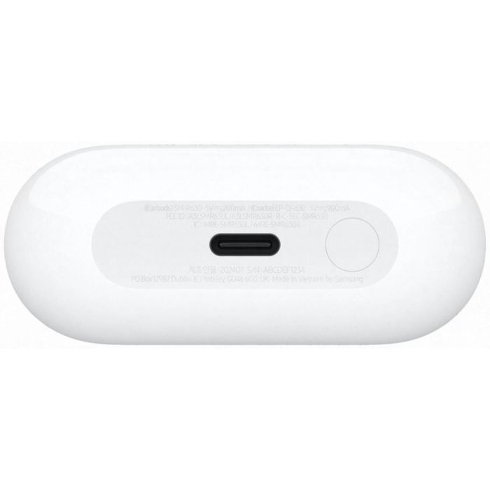 Навушники Samsung Galaxy Buds3 Pro Silver (SM-R630NZAASEK) зображення 11