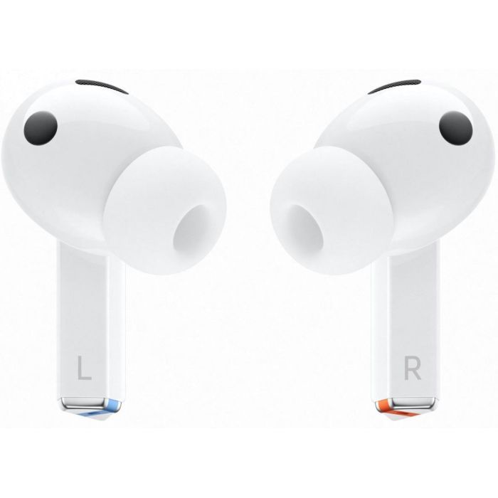 Навушники Samsung Galaxy Buds3 Pro Silver (SM-R630NZAASEK) зображення 3