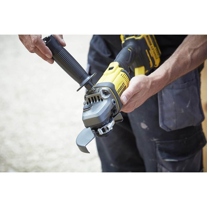 Набор электроинструментов Stanley FatMax SFMCK471D2S (SFMCK471D2S) изображение 12