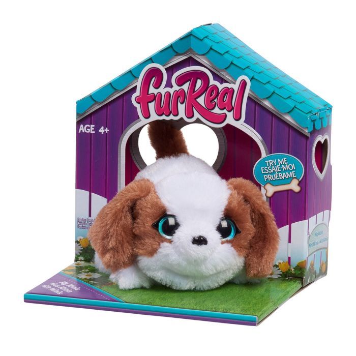 Интерактивная игрушка Furreal серии My Mini's - Маленький щенок (28061) изображение 7