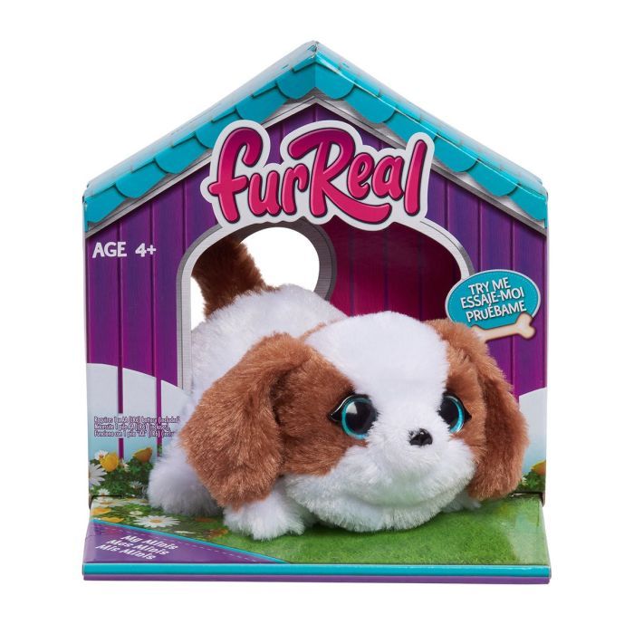 Интерактивная игрушка Furreal серии My Mini's - Маленький щенок (28061) изображение 8