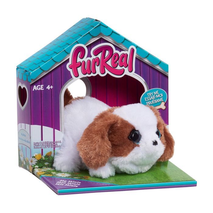 Интерактивная игрушка Furreal серии My Mini's - Маленький щенок (28061) изображение 9