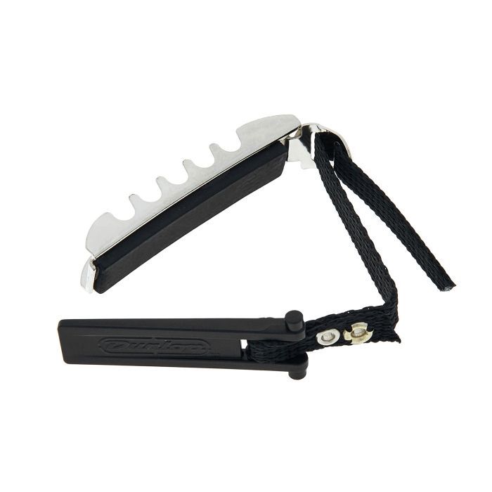 Каподастр Jim Dunlop Professional Toggle Curved Capo (14C) изображение 3