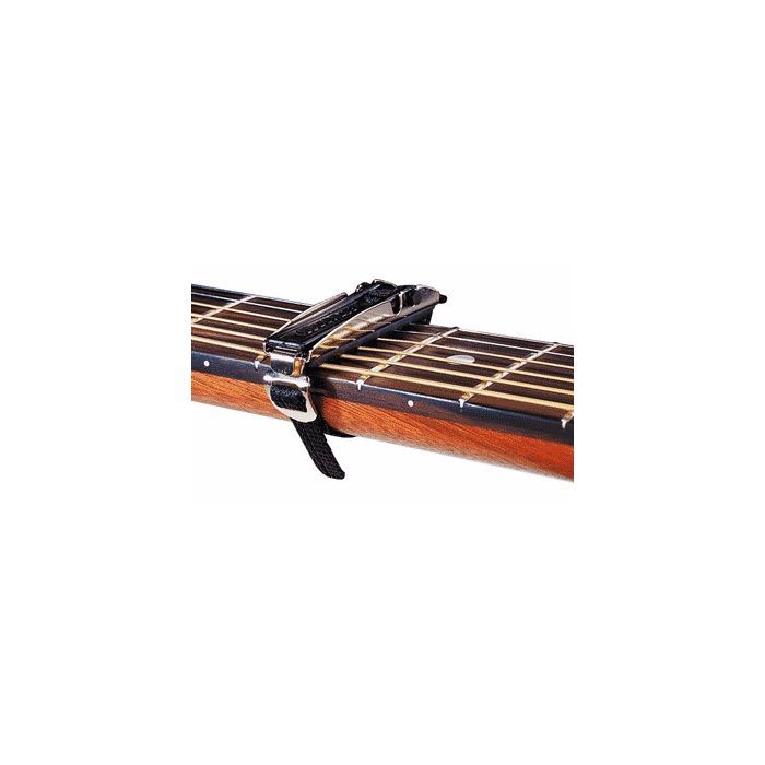 Каподастр Jim Dunlop Professional Toggle Curved Capo (14C) изображение 5