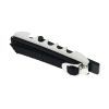 Каподастр Jim Dunlop Professional Toggle Curved Capo (14C)
