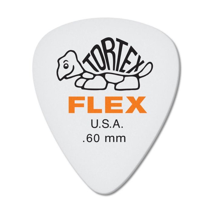 Медиатор Jim Dunlop Tortex Flex Standard Pick .88mm 12 шт. (428P.88)