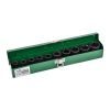Набор головок Toptul ударных 1/2" 10-24мм 10шт. (GDAD1001) изображение 2