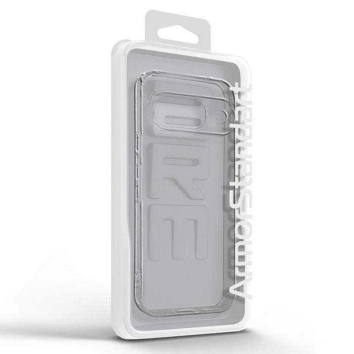 Чохол до мобільного телефона Armorstandart Air Google Pixel 9 Camera cover Clear (ARM74683) зображення 6