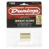 Слайдер для гитары Jim Dunlop Brass Medium Wall Medium Knuckle Slide (223) изображение 3