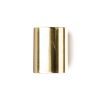 Слайдер для гитары Jim Dunlop Brass Medium Wall Medium Knuckle Slide (223)