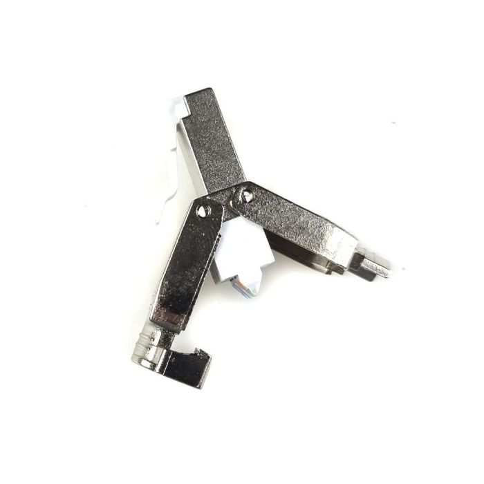 Коннектор Eserver RJ45 cat.6A FTP 8P8C, безинструментальный (WT-6084-FTP) изображение 7