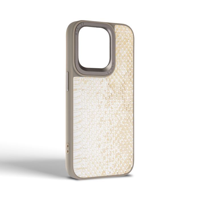 Чехол для мобильного телефона Harder Snake Pattern Apple iPhone 15 Pro Pink (ARM76797) изображение 2