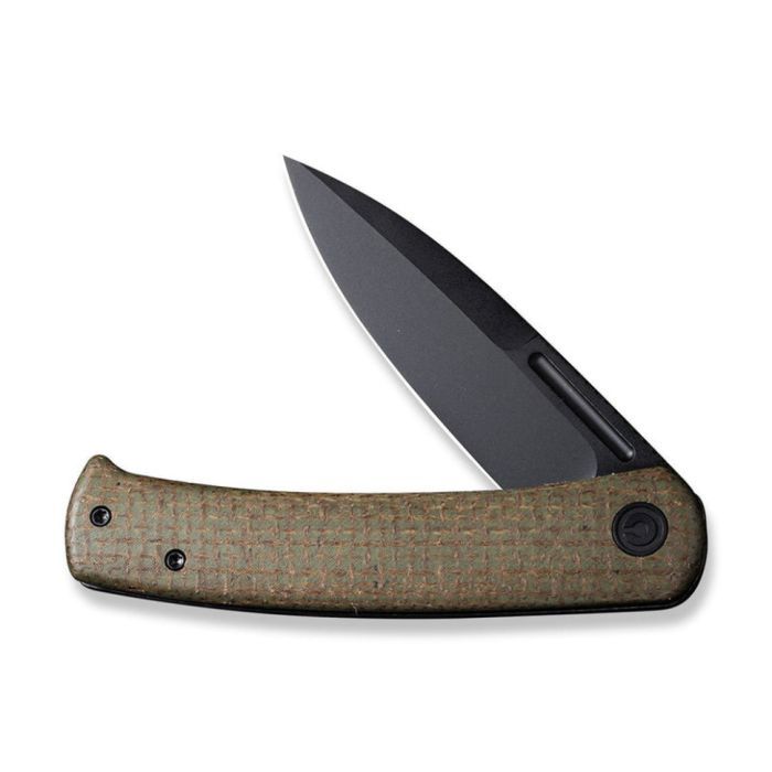 Нож Civivi Cetos Darkwash Black Micarta (C21025B-2) изображение 5
