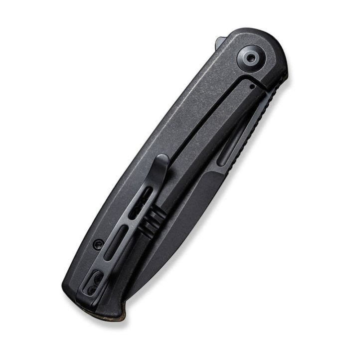 Нож Civivi Cetos Darkwash Black Micarta (C21025B-2) изображение 7