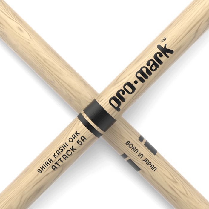 Барабанні палички ProMark Classic Attack 5AN Shira Kashi Oak (PW5AN) зображення 4
