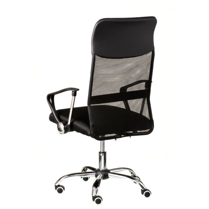 Офісне крісло Special4You Silba 2 black (E7054) зображення 7
