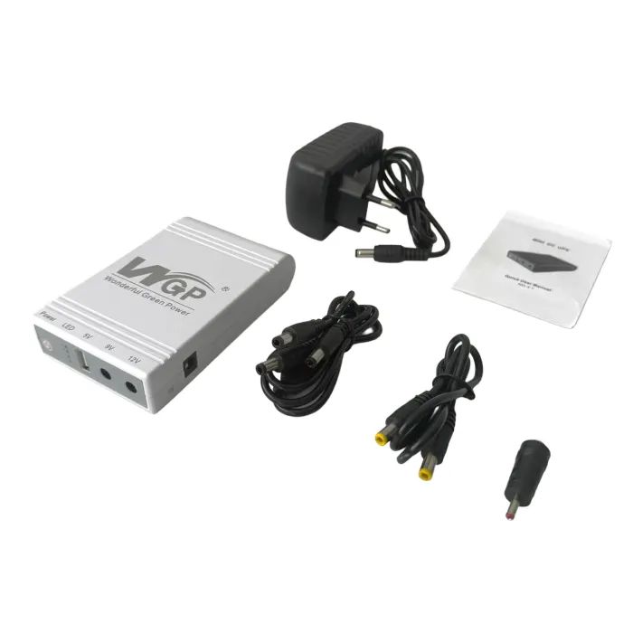 Пристрій безперебійного живлення WGP WGP103 (WGP103-5912) зображення 2