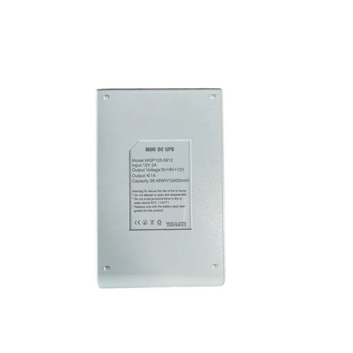 Пристрій безперебійного живлення WGP WGP103 (WGP103-5912) зображення 4