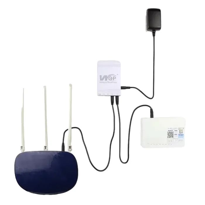 Пристрій безперебійного живлення WGP WGP103 (WGP103-5912) зображення 5
