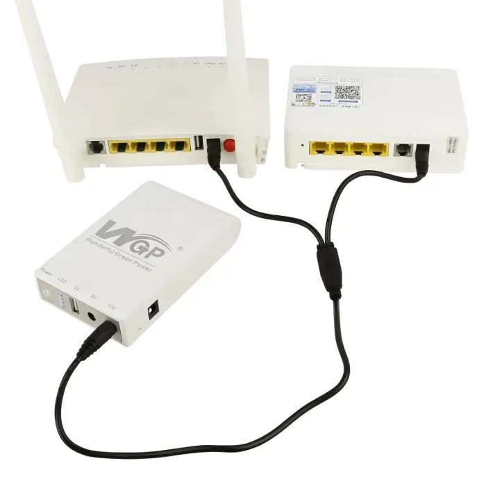 Пристрій безперебійного живлення WGP WGP103 (WGP103-5912) зображення 8