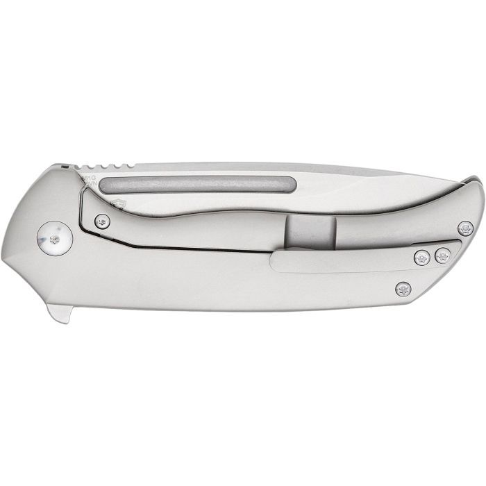 Нож Artisan Trux S35VN Titanium Gray (1861G-GY) изображение 4