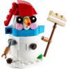 Конструктор LEGO Creator Сніговик (30645) зображення 2