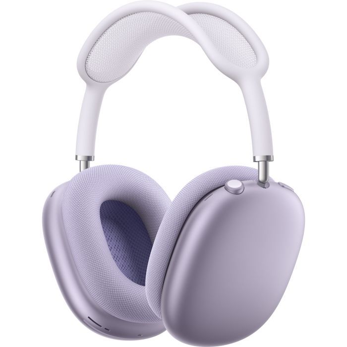 Навушники Apple AirPods Max (2nd generation) Midnight (MWW43ZE/A) зображення 2