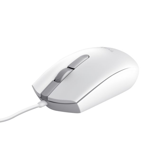 Мишка Trust TM-101W Eco USB White (25320) зображення 2