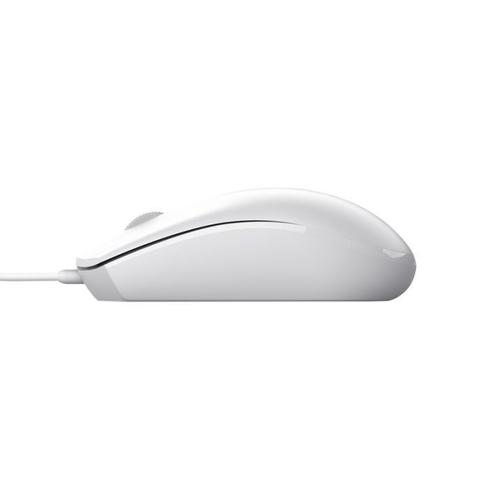 Мишка Trust TM-101W Eco USB White (25320) зображення 3