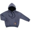 Кофта дитяча Cloise худи флісова (CL0115008-104-gray)